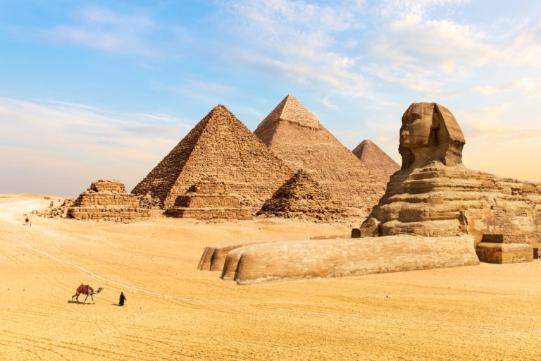 Ägypten – auf den Spuren der Sphinx