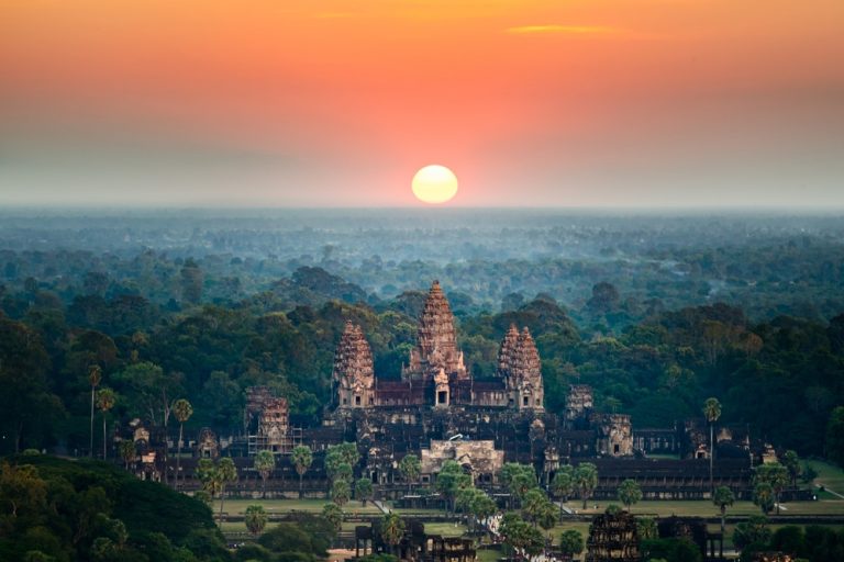 Kambodscha – Kultururlaub in Angkor
