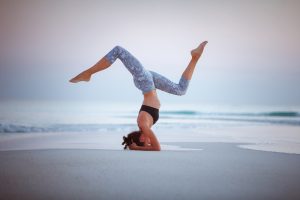 Yoga im Urlaub